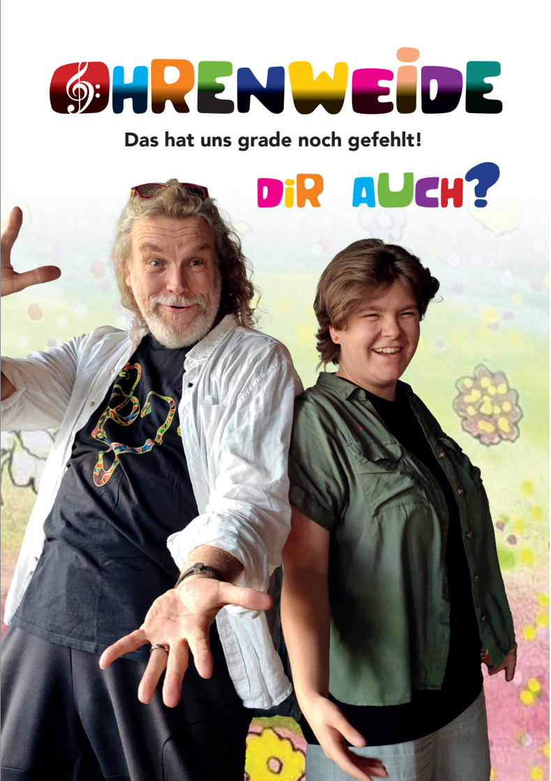 Ohrenweide – Das hat uns gerade noch gefehlt! Dir auch?