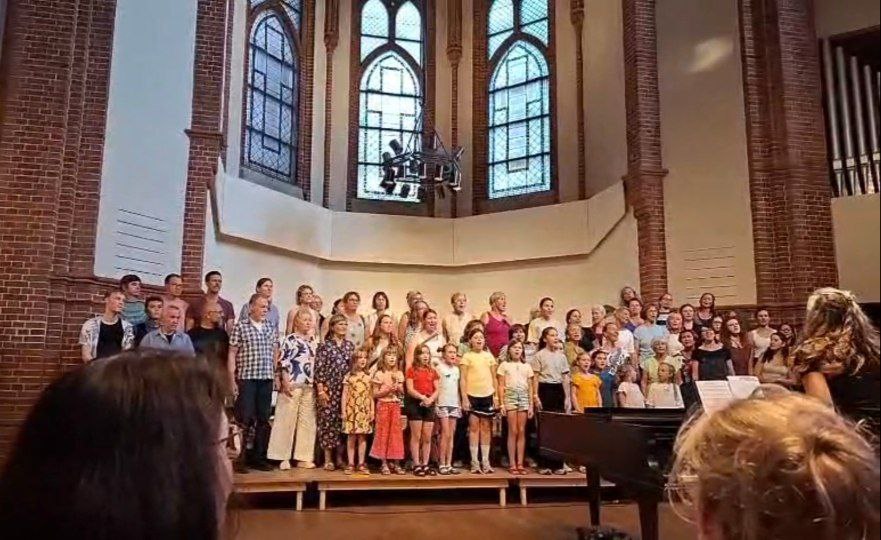 Lange Nacht der Chöre 2025: 28 Ensembles, 7 Stunden, null Langeweile