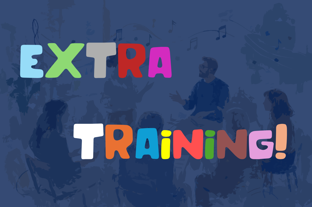 Warum einige Sängerinnen schon um 18 Uhr da sind