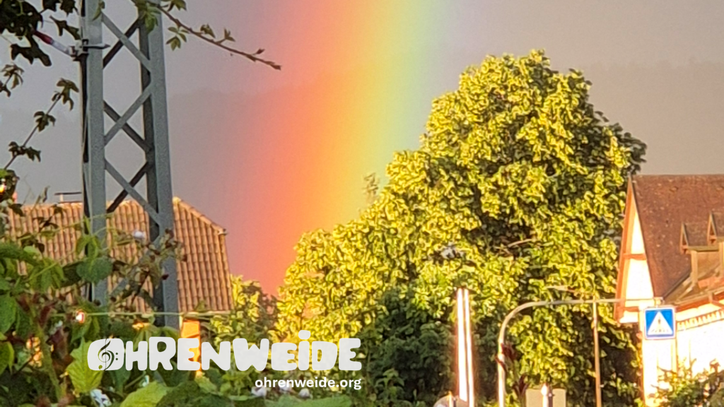 Ohrenweide ist Vielfalt